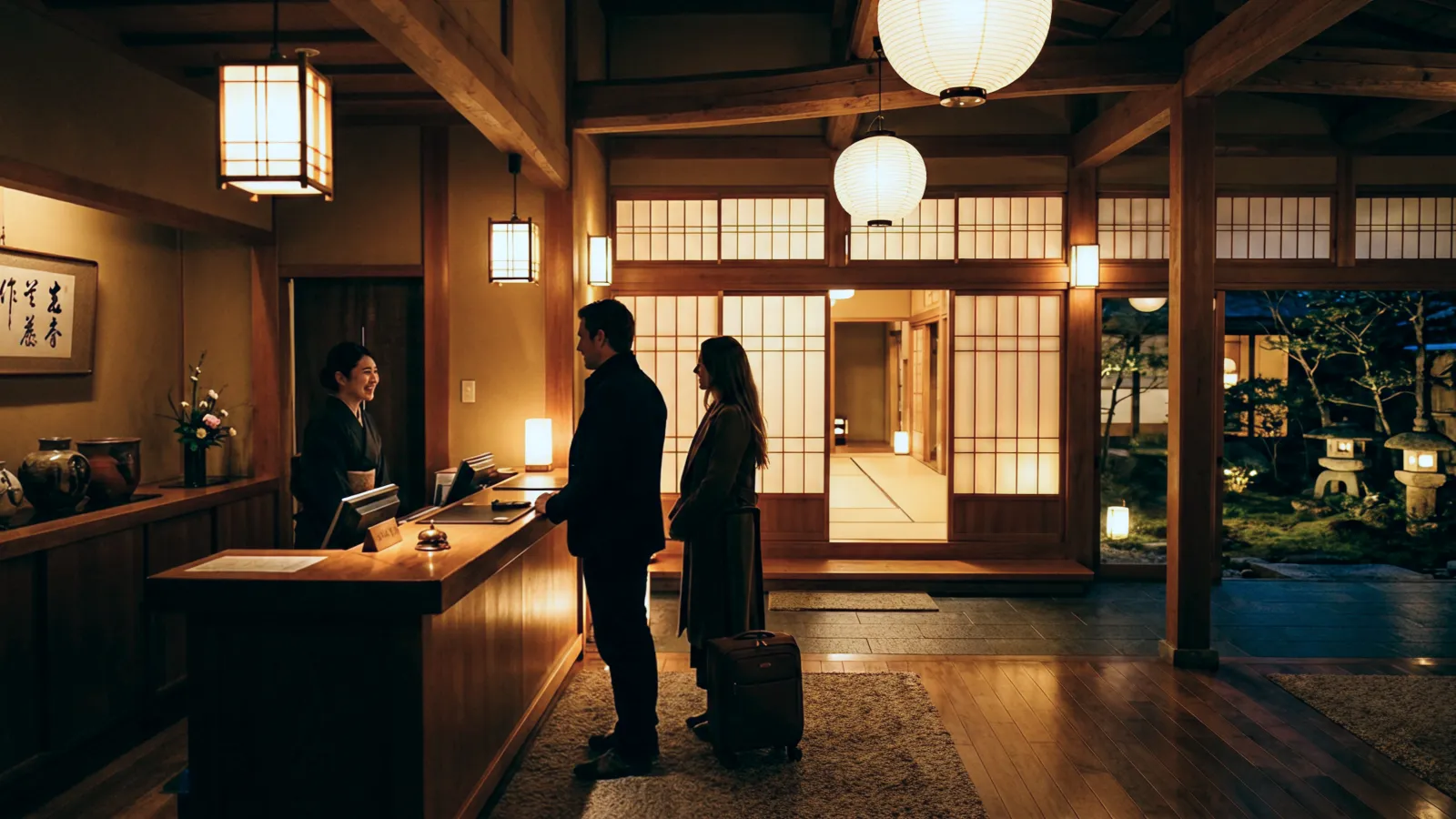 ホテル・旅館・飲食店のための「外国人に選ばれる」Webサイト完全ガイド(2026年版)