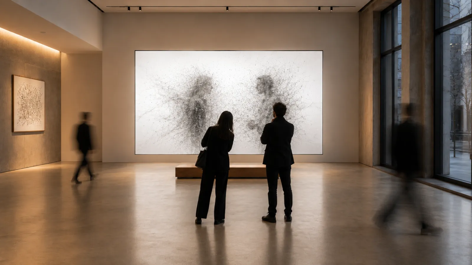 Interactive Point Clouds: Real-Time Gaussian Splatting & Point-Cloud Art in Live Installations (2026)