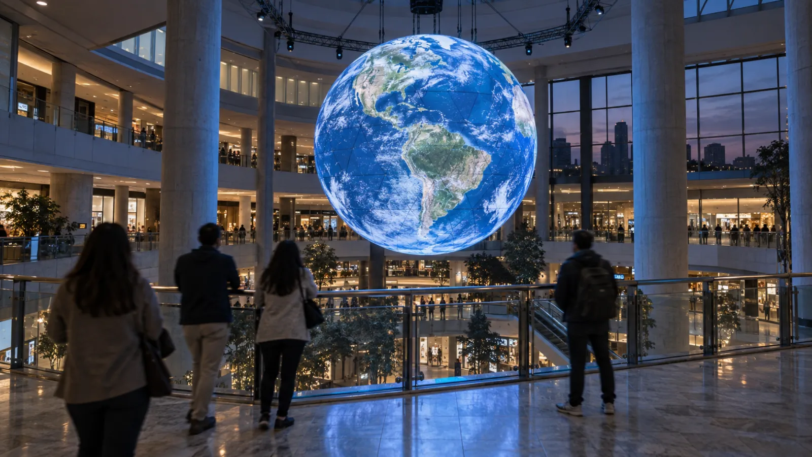 LED Sphere and Dome Screens: What to Get in Writing Before You Sign (2026)