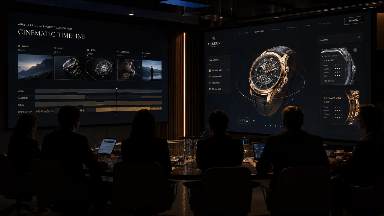 Interactive Website vs. Launch Video: Where Should Product Launch Budget Go?