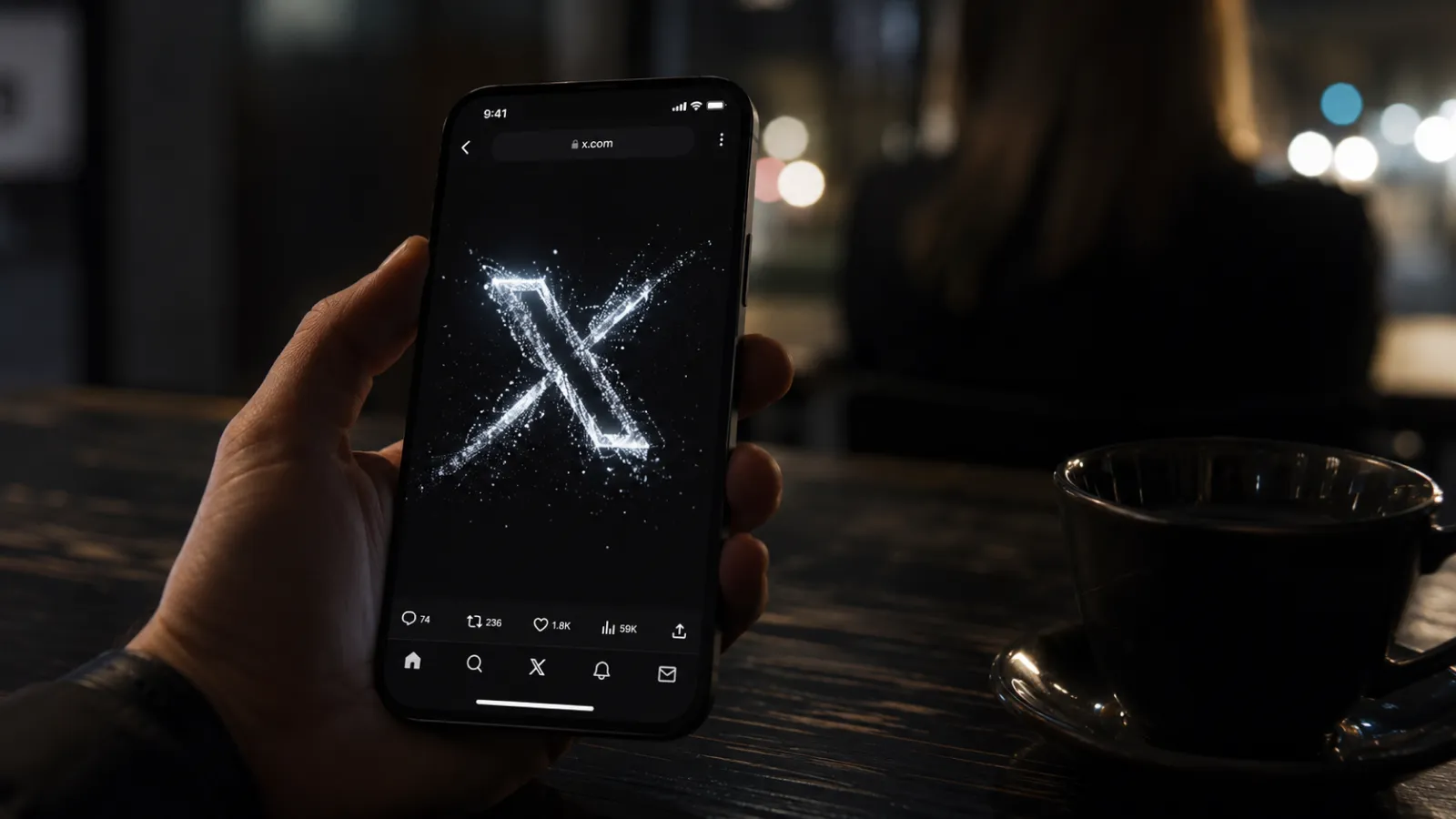 Your Website Has One Shot Inside X's Browser